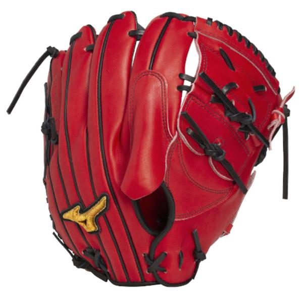 ミズノ MIZUNO  軟式用 ミズノプロ CRAFTED Edition 伊藤型/サイズ11  野球 一般 軟式 グラブ グローブ グラブ袋付 BSS限定 ピッチャー 投手用  25AW(1AJGR33001) MIZUNO（ミズノ） 軟式用 ミズノプロ CRAFTED Edition 伊藤型/サイズ11