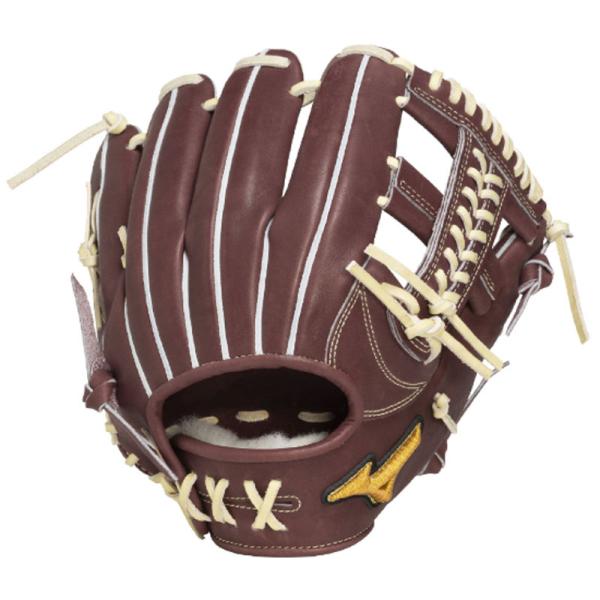 339.限定品!!ミズノプロCRAFTED Edition軟式グラブ MIZUNO ミズノ 軟式用 ミズノプロ CRAFTED Edition 紅林型