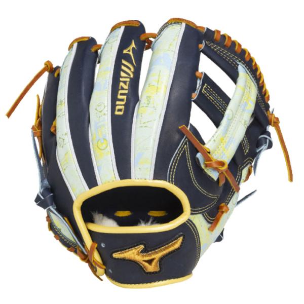 ミズノ 軟式グローブ MIZUNO ミズノ 軟式用 ミズノプロ 2025セレクションモデル (内
