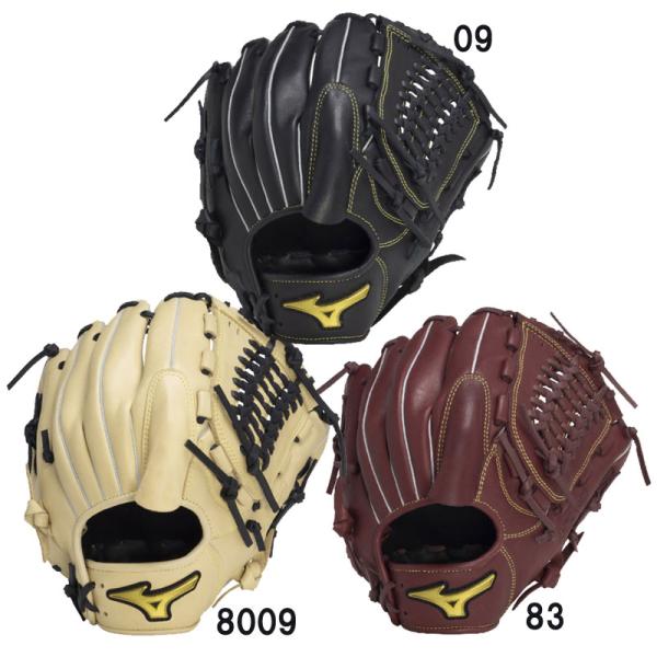 ミズノ MIZUNO  軟式用MZ Softer エムジーソフター 投手用/サイズ11  野球 一般 軟式 グラブ グローブ ピッチャー  25AW(1AJGR33801)