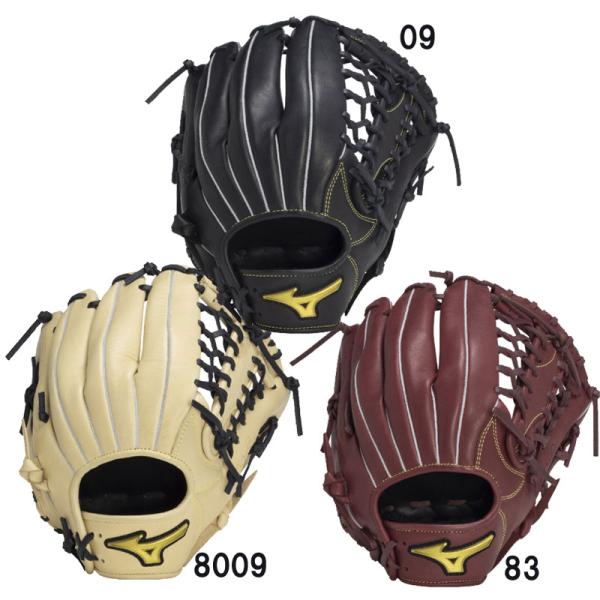 MIZUNO（ミズノ） 軟式用MZ Softer エムジーソフター 外野手向け