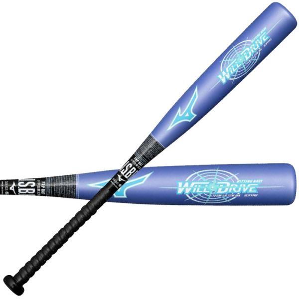 ミズノ 少年軟式用 1CJFY143 トップバランス FRP製バット 76cm 小学2