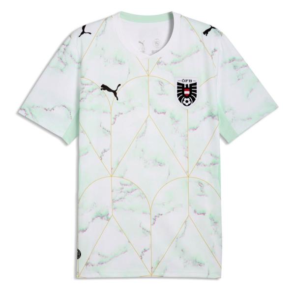 とってぃ PUMA サッカー日本代表 半袖 ユニホーム PUMA（プーマ） オーストリア代表 アウェイ レプリカ 半袖