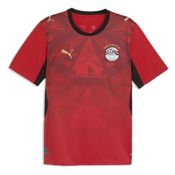 プーマ PUMA エジプト代表 ホーム レプリカ 半袖 ユニフォーム サッカー レプリカ 26SS(783552-01)