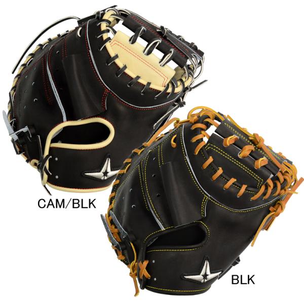 オールスター ALL-STAR 軟式用グラブ キャッチャーミット 野球 軟式