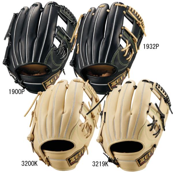 ゼット（ZETT） 軟式用プロステイタスSE25 今宮タイプ グラブ袋付 野球