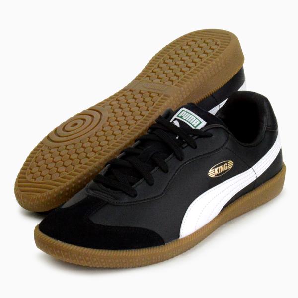PUMA（プーマ） キング 21 IT フットサルシューズ 22FW (106696-01