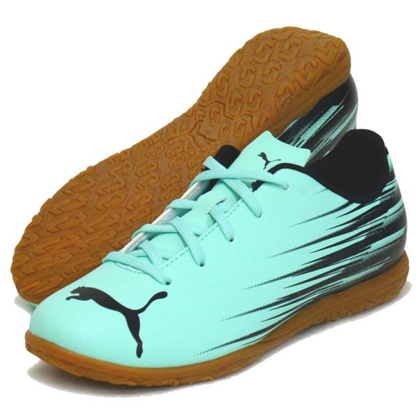 プーマ PUMA   アタッカント 2  IT JR  ジュニア フットサルシューズ インドア 室内用  26SS (108498-08)