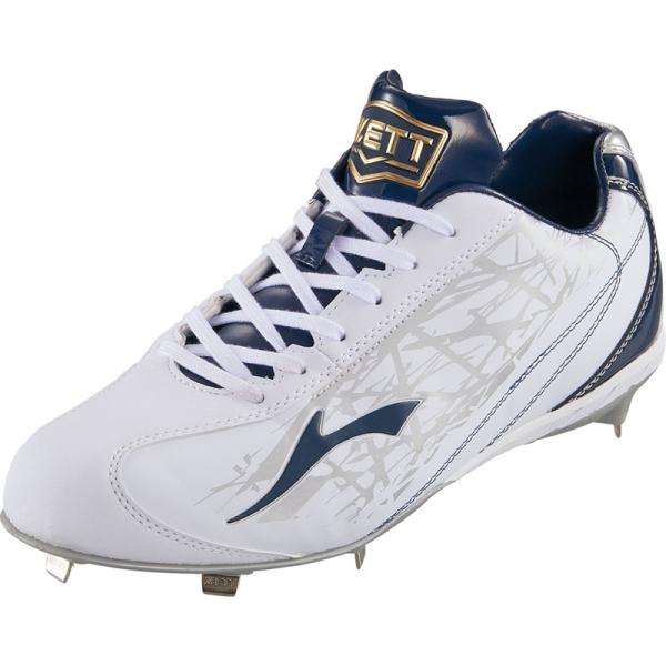 ゼット zett(ゼット) 金具スパイク グランドジャックCR 野球