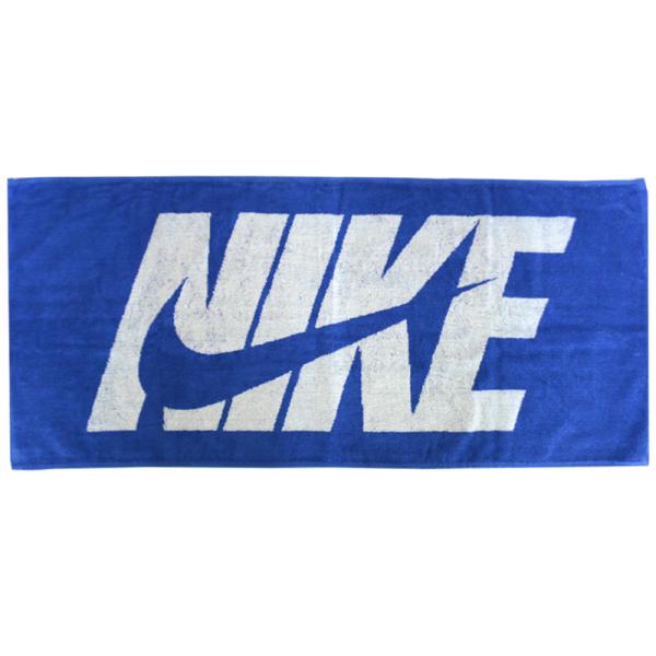 NIKE(ナイキ) ナイキ ジャガードタオル ミディアム スポーツタオル フェイスタオル 汗拭きタオル TW2000