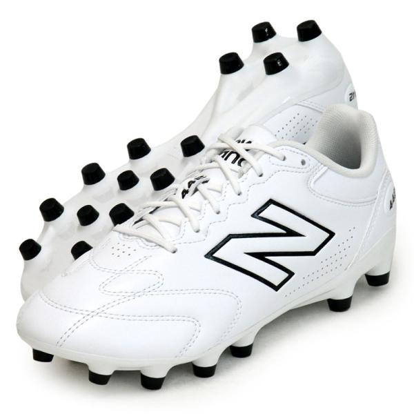 New Balance（ニューバランス） 442 TEAM HG 2E/4E サッカースパイク