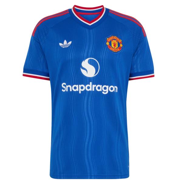 アディダス adidas  マンチェスター・ユナイテッド 26/27 アウェイ レプリカ ユニフォーム  サッカー レプリカウェア  26FW (DJ145-KA6861)