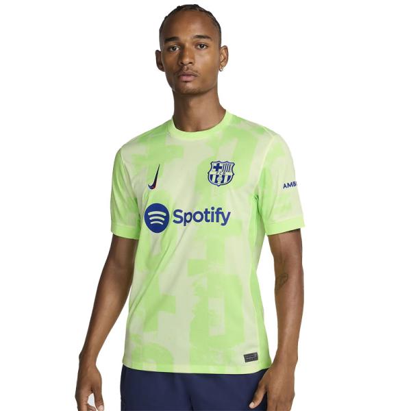 NIKE ナイキ FC バルセロナ 2024/25 スタジアム サード サッカー