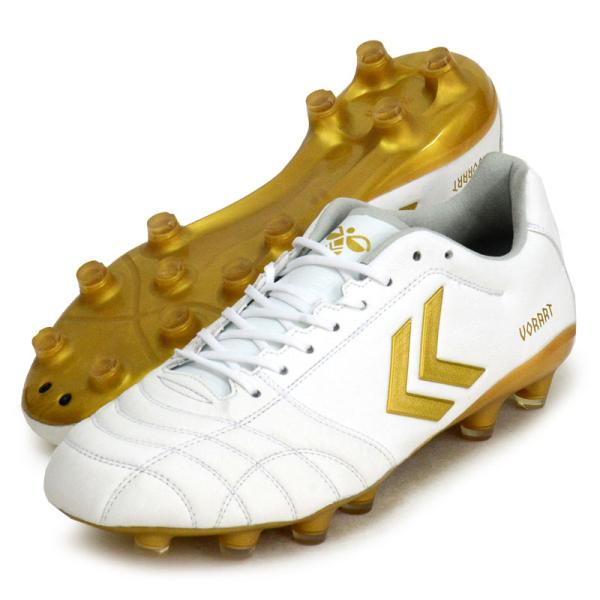 hummel(ヒュンメル)  ヴォラート 3 PRO  サッカースパイク  24AW (HAS1244R-1038) pitsports-plus_has1244r-1038