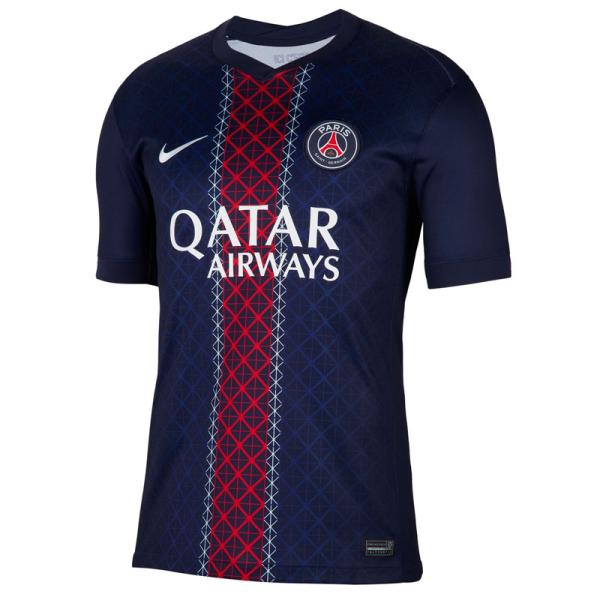 25/26 PSG パリサンジェルマン ホーム レプリカユニフォーム NIKE（ナイキ） パリ サンジェルマン (PSG) 2025/26 スタジアム ホーム