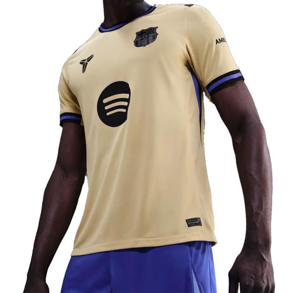 NIKE（ナイキ） FC バルセロナ 2025/26 スタジアム アウェイ サッカー