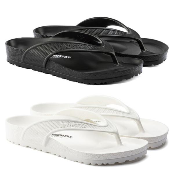 ビルケンシュトック BIRKENSTOCK  Honolulu / ホノルル  スポーツ カジュアルサンダル ビルケン  (1015487/1015488)