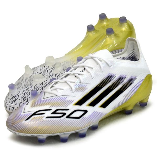 adidas F50 AG 24.5センチ アディダス キッズ F50 LEAGUE HG/AG / 土・人工芝用 / F50