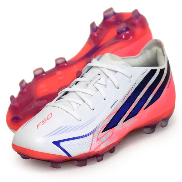 アディダス adidas  F50 HYPERFAST ELITE HG/MG J  ジュニア サッカースパイク  26FW (KH8263)