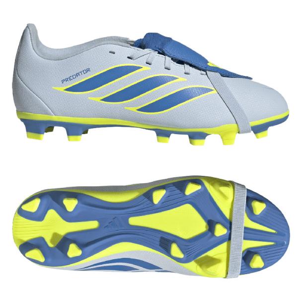 26cm アディダス プレデター サッカー スパイク adidas（アディダス） PREDATOR CLUB FT FxG J ジュニア サッカー
