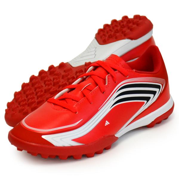 アディダス adidas  F50 MESSI CLUB TF J  ジュニア サッカートレーニングシューズ MESSI メッシ  26FW (KK1381)