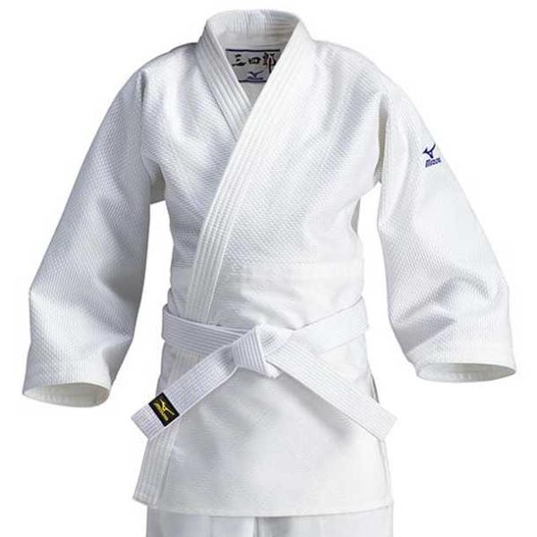 【サイズ】【標準】90号、100号、110号、120号、0号、1号、2号、3号【B体】120B号、0B号、1B号、2B号、3B号【カラー】ホワイト【素材】背継一重織　晒　綿70%・ポリエステル30%【原産国】インドネシア製【備考】対象/小学...