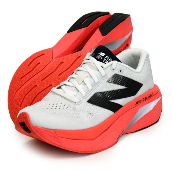 ニューバランス New Balance  FuelCell SuperComp Trainer v3 (スーパーコンプトレーナー v3)  ランニングシューズ  25AW (MRCXY4D)
