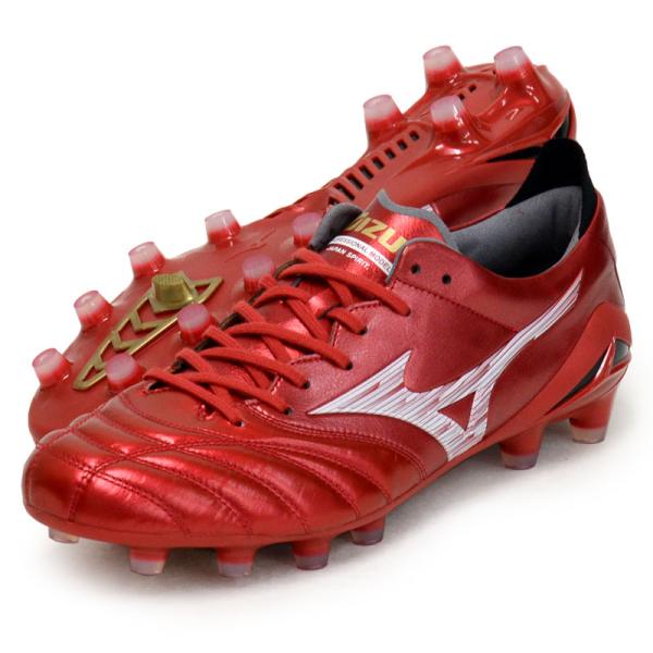 【Mizuno モレリアNEO 4 JAPAN 27cm スパイク⭐︎週末値下げ P1GA2330_01.png