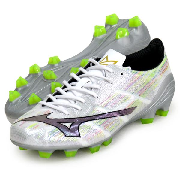 ミズノ MIZUNO  ミズノアルファ 2 PRO  サッカースパイク MIZUNO α  25SS(P1GA256409)