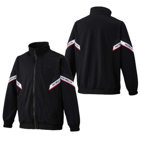 ミズノ MIZUNO  モレリア トラックジャケット ユニセックス  サッカー ウェア トレーニングウェア  25SS(P2MCC05509) MIZUNO（ミズノ） モレリア トラックジャケット ユニセックス サッカー