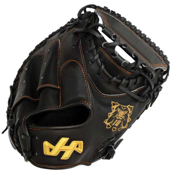 ハタケヤマ HATAKEYAMA 限定 軟式用 キャッチャーミット 甲斐モデル