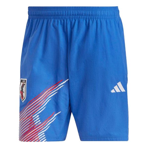 アディダス adidas サッカー日本代表 2022 トラベル ショーツ サッカー レプリカウェア JAPAN 22FW (RP851-HD8928)