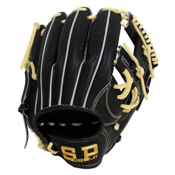 シュアプレイ SURE PLAY 硬式用グラブ SBG-AW Series 内野手用 TYPE2 グラブ袋付き 野球 硬式 グローブ グラブ 限定 23SS(SBGAW536) シュアプレイ SURE PLAY 硬式用グラブ SBG-AW Series 内野手用 TYPE2