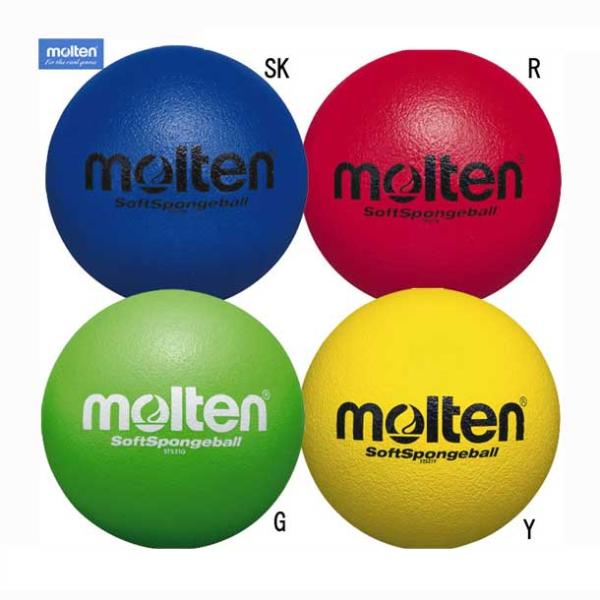 ソフトスポンジボール18押したらつぶれ、はなすと元に戻ります。スポンジボール ■素材スポンジ■サイズ周囲56〜58cm■カラーR 赤SK 青Y　黄G　グリーン■仕様重量：130〜150g(直径18cm)■生産国台湾製