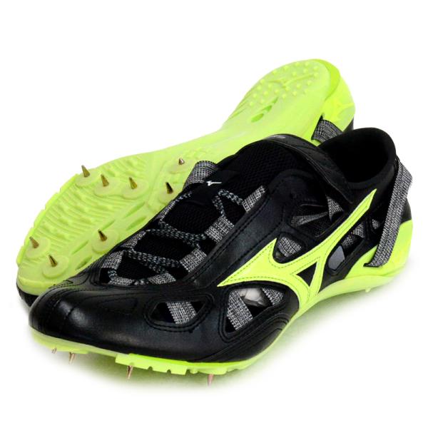 ミズノ MIZUNO  クロノインクス9(短距離/ハードル) ユニセックス  陸上競技 オールウェザートラック専用/短距離用  24SS(U1GA210052) ミズノ MIZUNO クロノインクス9(短距離/ハードル) ユニセックス 陸上