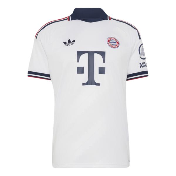 アディダス adidas  FCバイエルン 26/27 アウェイ レプリカ ユニフォーム  サッカー レプリカシャツ  26AW(UB380-JZ3069)