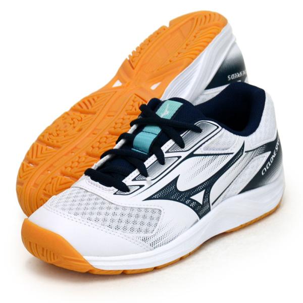 MIZUNO（ミズノ） サイクロンスピード 5 Jr. ジュニア バレーボール