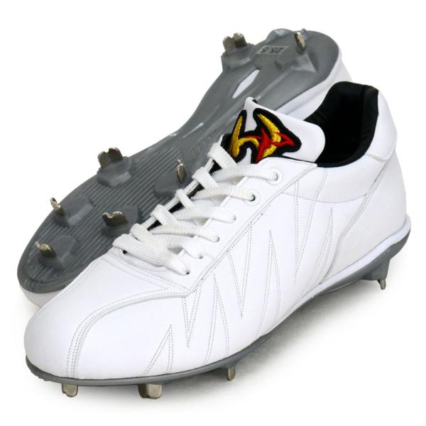 ワールドペガサス Worldpegasus 樹脂底スパイク スムース ヒモ式