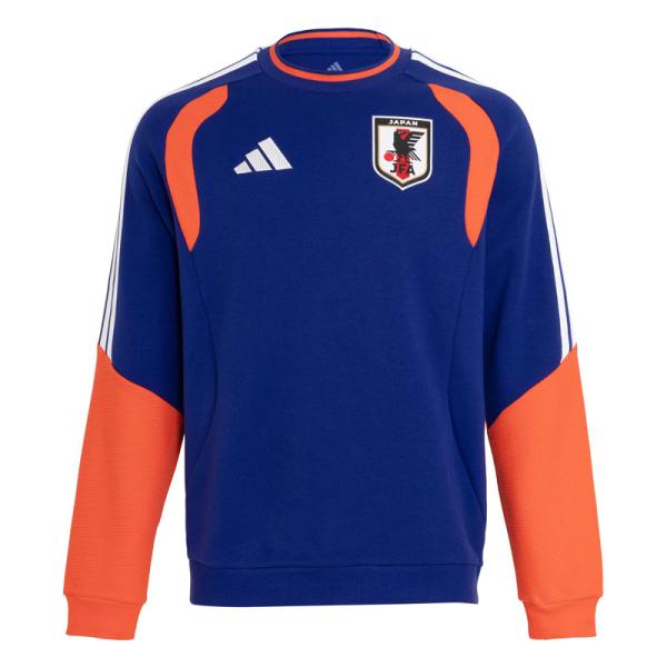 adidas（アディダス） サッカー日本代表 ティロ26 スウェットクルー