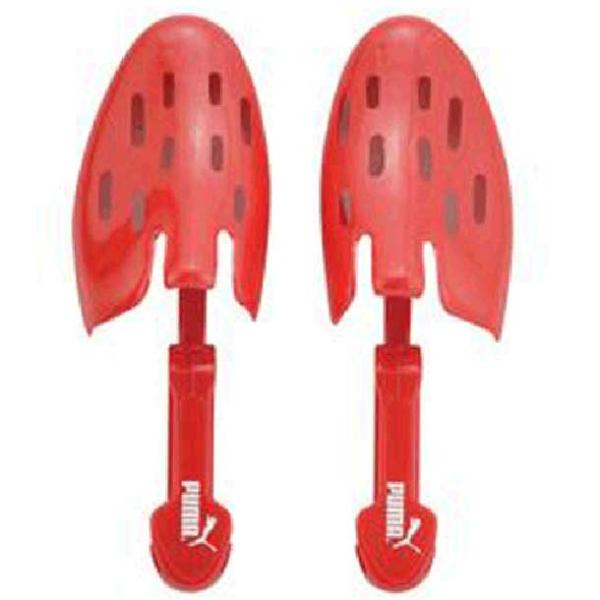 シューズ小物●素材合成樹脂(ABS)●サイズFree●カラー(01)プーマ レッド●仕様●2009FW●生産国Japan