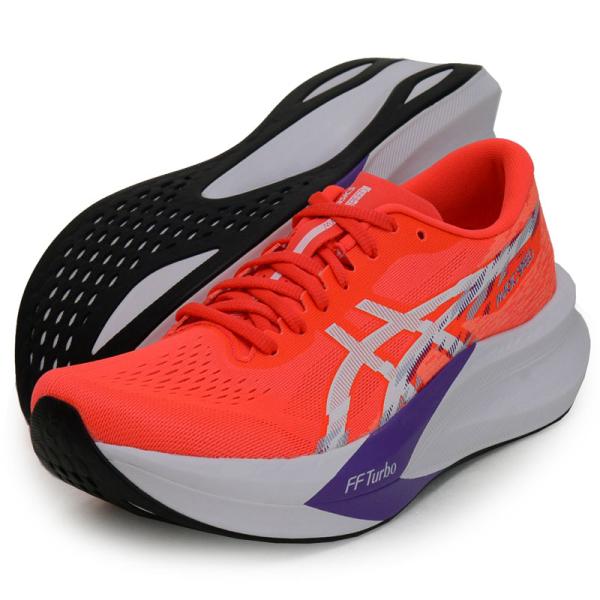 アシックス asics  MAGIC SPEED4 (マジックスピード4)  WOMEN  レディース ランニングシューズ  25AW (1012B764-600)
