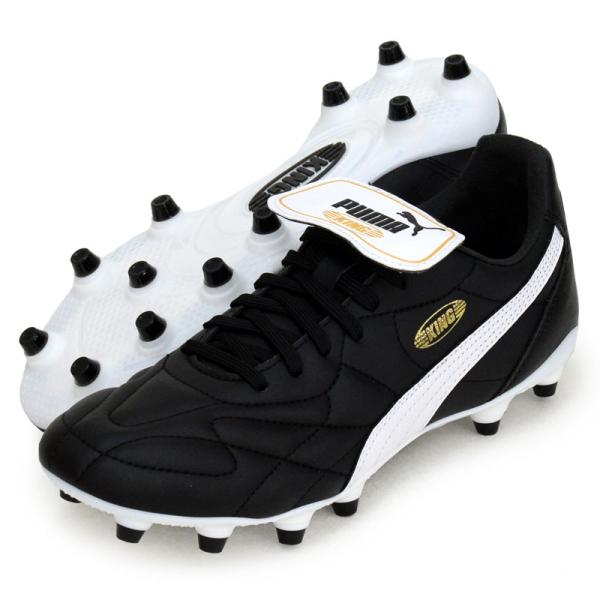PUMA キング サッカースパイク HG/AG PUMA（プーマ） キング トップ FG サッカースパイク KING 23AH (107348