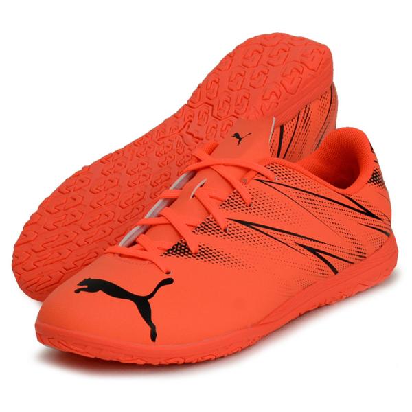 PUMA プーマ アタッカント IT JR ジュニア フットサルシューズ PUMA プーマ アタッカント IT JR ジュニア フットサルシューズ