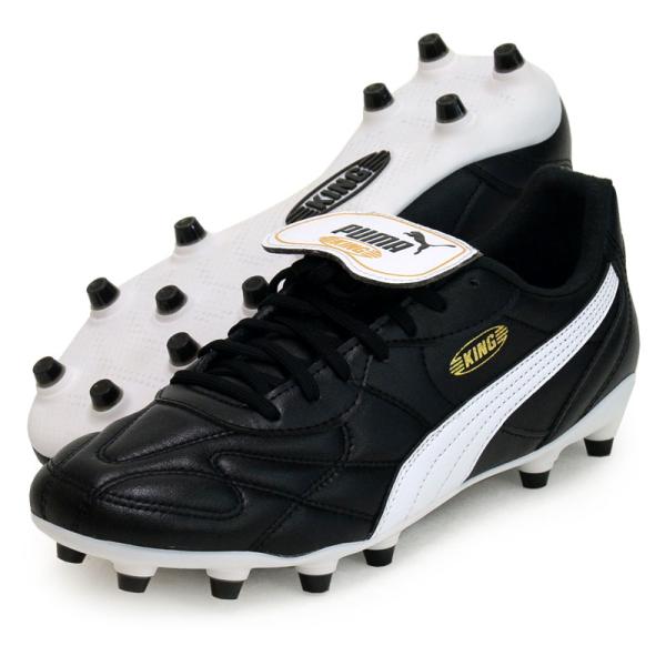 PUMA（プーマ） キング TOP FG/AG(LONG PILE) サッカースパイク KING