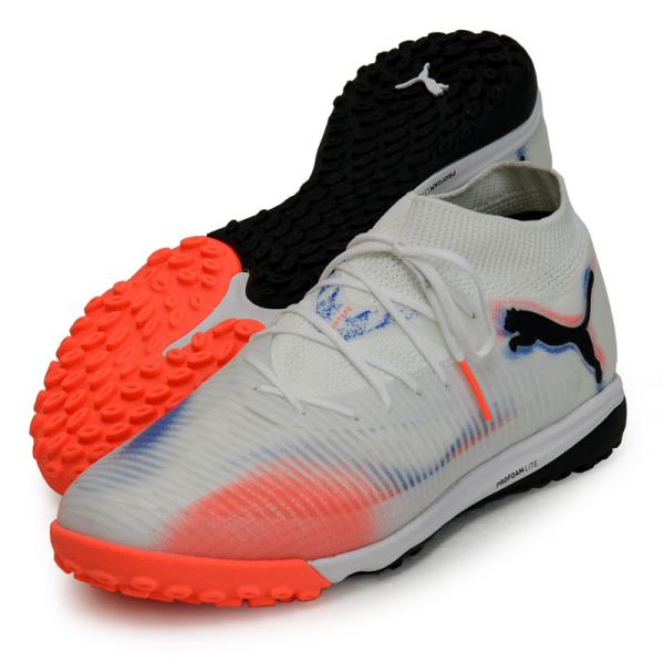 プーマフューチャー PUMA プーマ フューチャー Z 3.2 TT(グリーン×ブルー) 106490 02