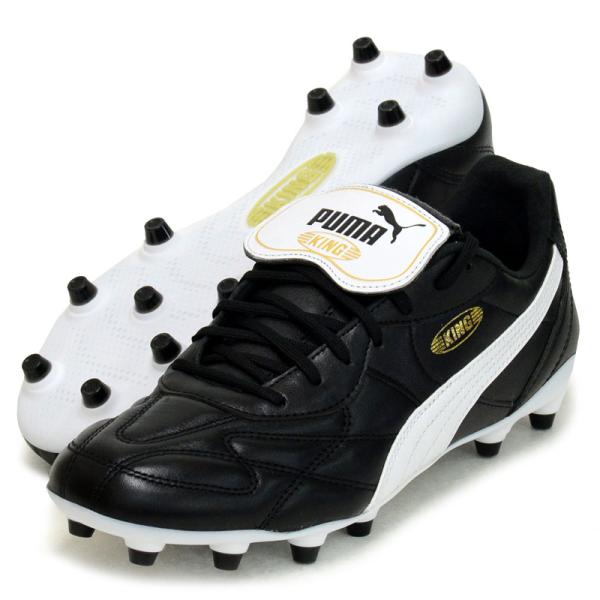 PUMA（プーマ） キング TOP FG/AG(LONG PILE) サッカースパイク KING