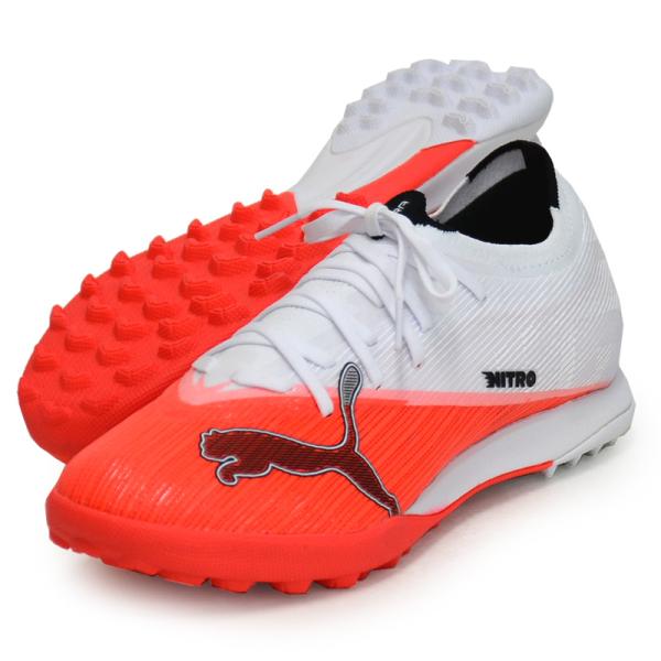 プーマ PUMA ウルトラ ニトロ 7 マッチ TT サッカートレニングシューズ ウルトラ 26AW (109140-01)