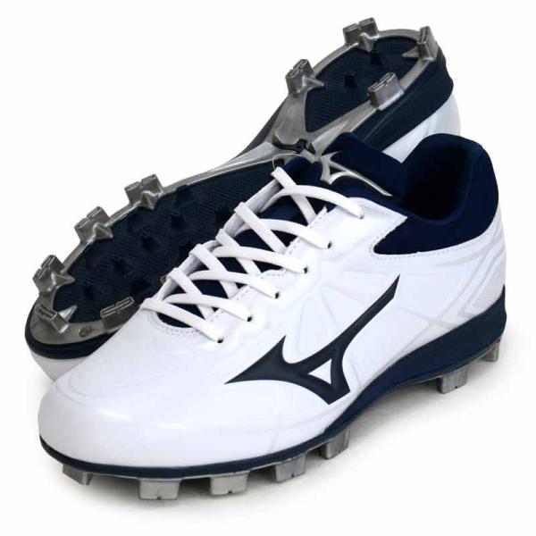 ミズノ MIZUNO  ライトレボバディー ∞インフィニティ  野球 ソフトボール ポイントスパイク ワイド  23SS(11GP232114) MIZUNO（ミズノ） ライトレボバディー ∞インフィニティ 野球 ソフト