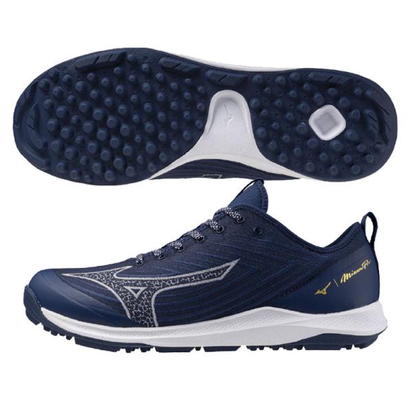 MIZUNO（ミズノ） クッションレボプロ 野球 ソフトボール ユニセックス
