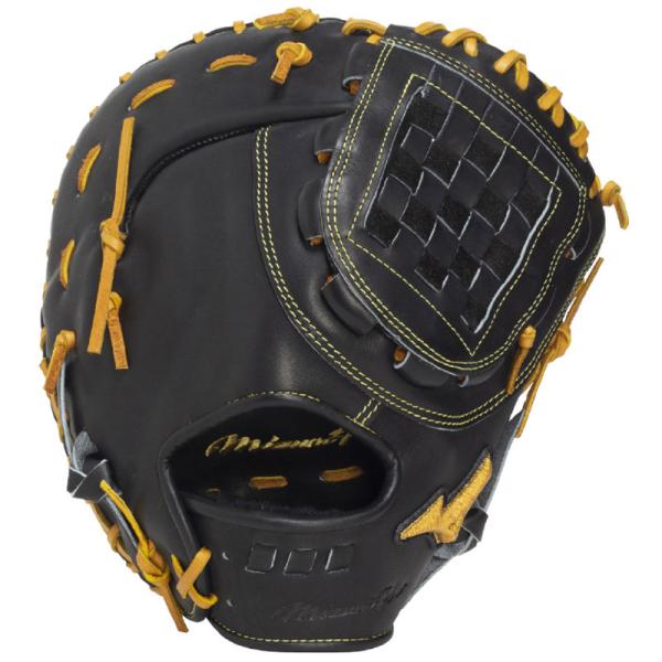 ミズノ MIZUNO  硬式用 ミズノプロ CraftedEdition 一塁手用  タータンウェブ型 グラブ袋付 BSS限定 ファーストミット  26SS(1AJFH34000)